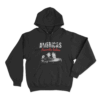Americas Favorite Ladies Unisex Hoodie Black