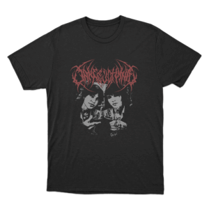Jake And Johnnie Unisex T Shirt Black 1
