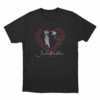 Jake Webber Love Me To Death Unisex Unisex T Shirt Black 1