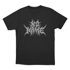 Jake Webber No Name Metal Unisex T Shirt Black