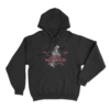Jake Webber Star Unisex Hoodie Black