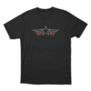 Jake Webber Tattoo Unisex T Shirt Black