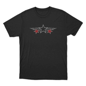 Jake Webber Tattoo Unisex T Shirt Black