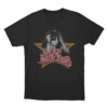 Star Unisex T Shirt Black